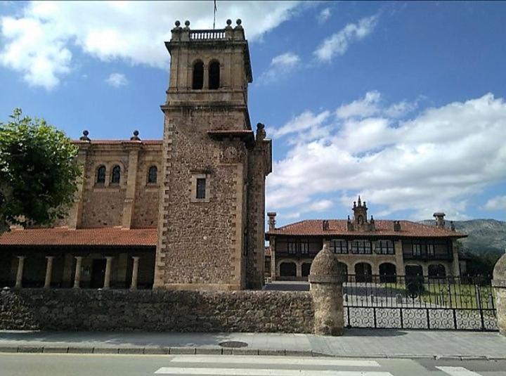 Apartamento Estelas De Cantabria Corrales De Buelna Exterior photo