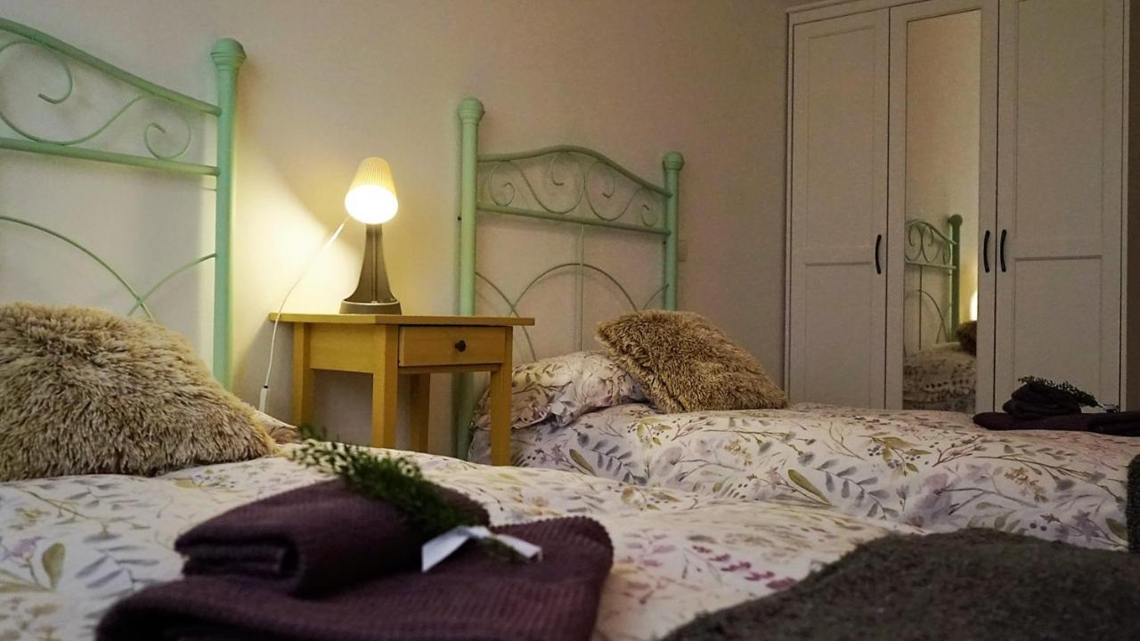 Apartamento Estelas De Cantabria Corrales De Buelna Exterior photo